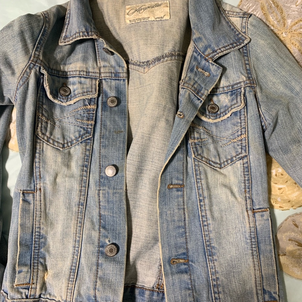 Jean jacket - Picture 3 of 3